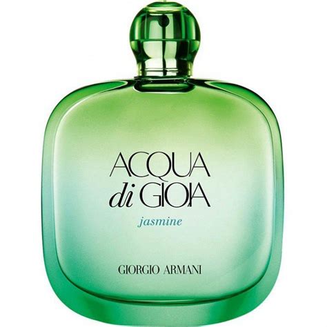 giorgio armani acqua di gioia review